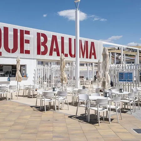 Apartment La Cala *